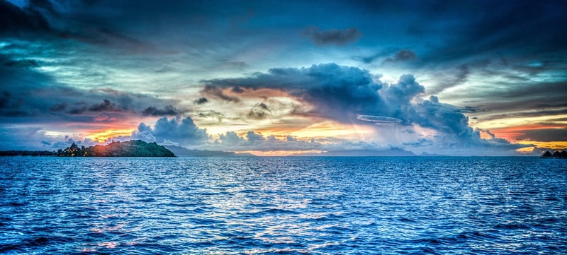 Bora Bora Island