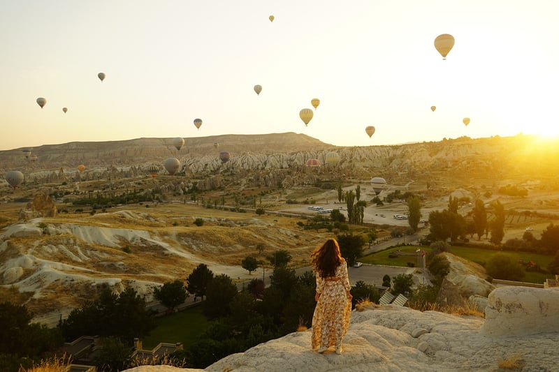 Hot Air Ballooning