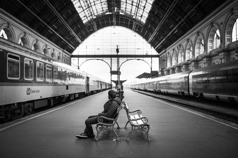Train Adventure